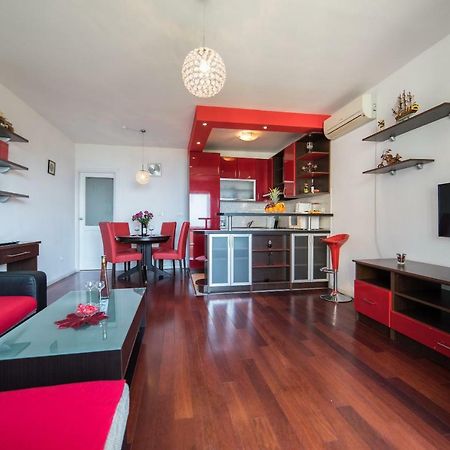 De Luxe Apartment Mediteran 3**** Dubrovnik Bagian luar foto