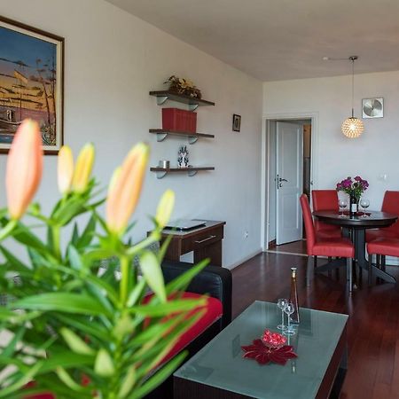 De Luxe Apartment Mediteran 3**** Dubrovnik Bagian luar foto