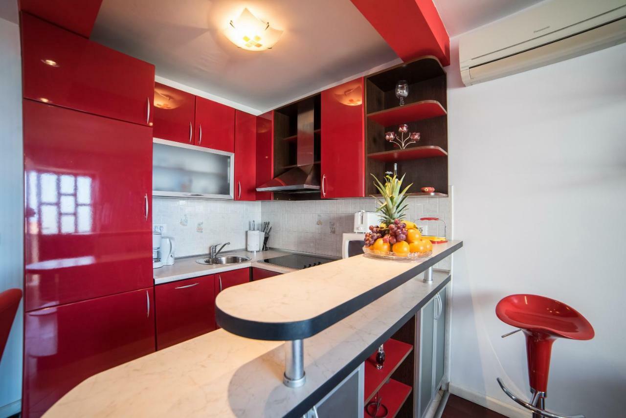 De Luxe Apartment Mediteran 3**** Dubrovnik Bagian luar foto