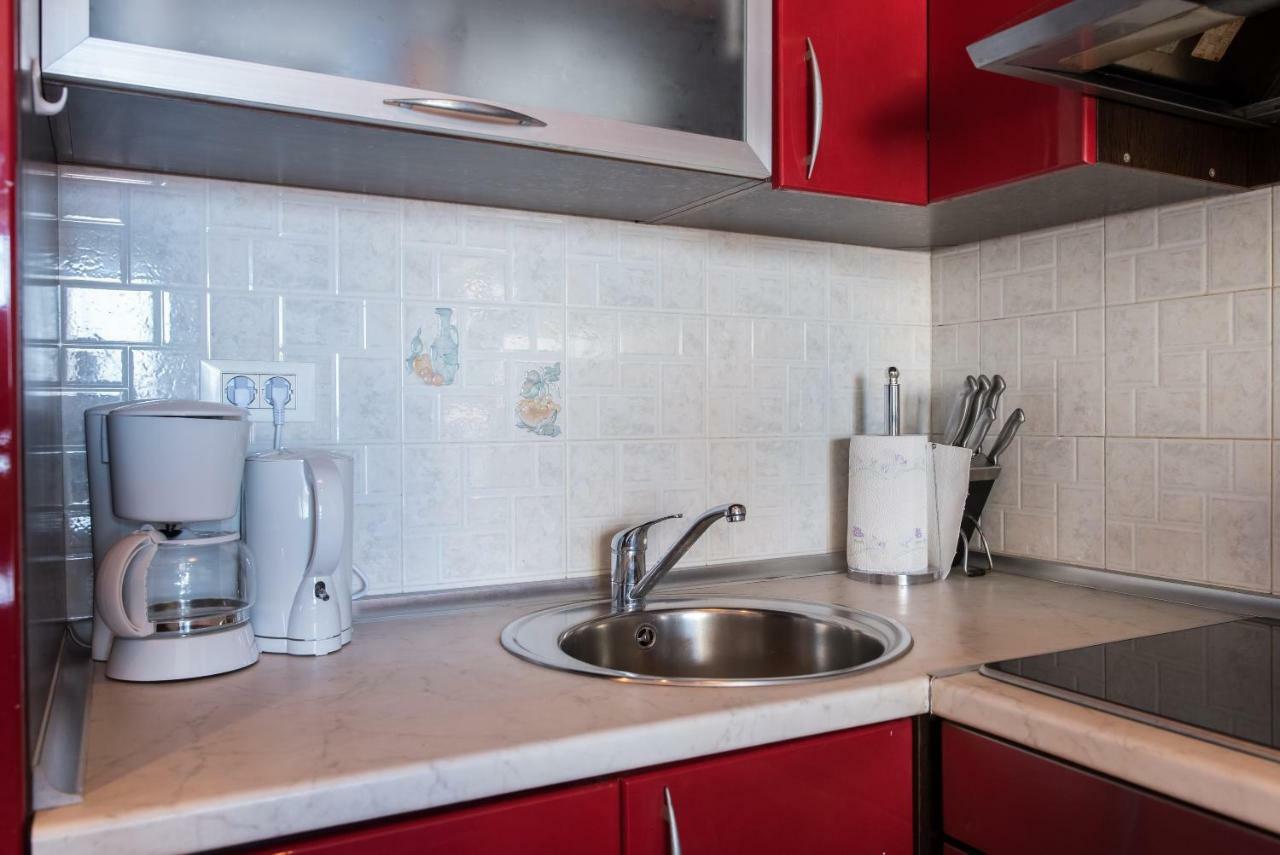 De Luxe Apartment Mediteran 3**** Dubrovnik Bagian luar foto