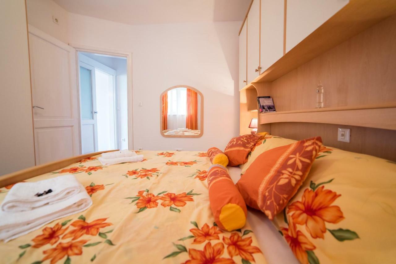 De Luxe Apartment Mediteran 3**** Dubrovnik Bagian luar foto