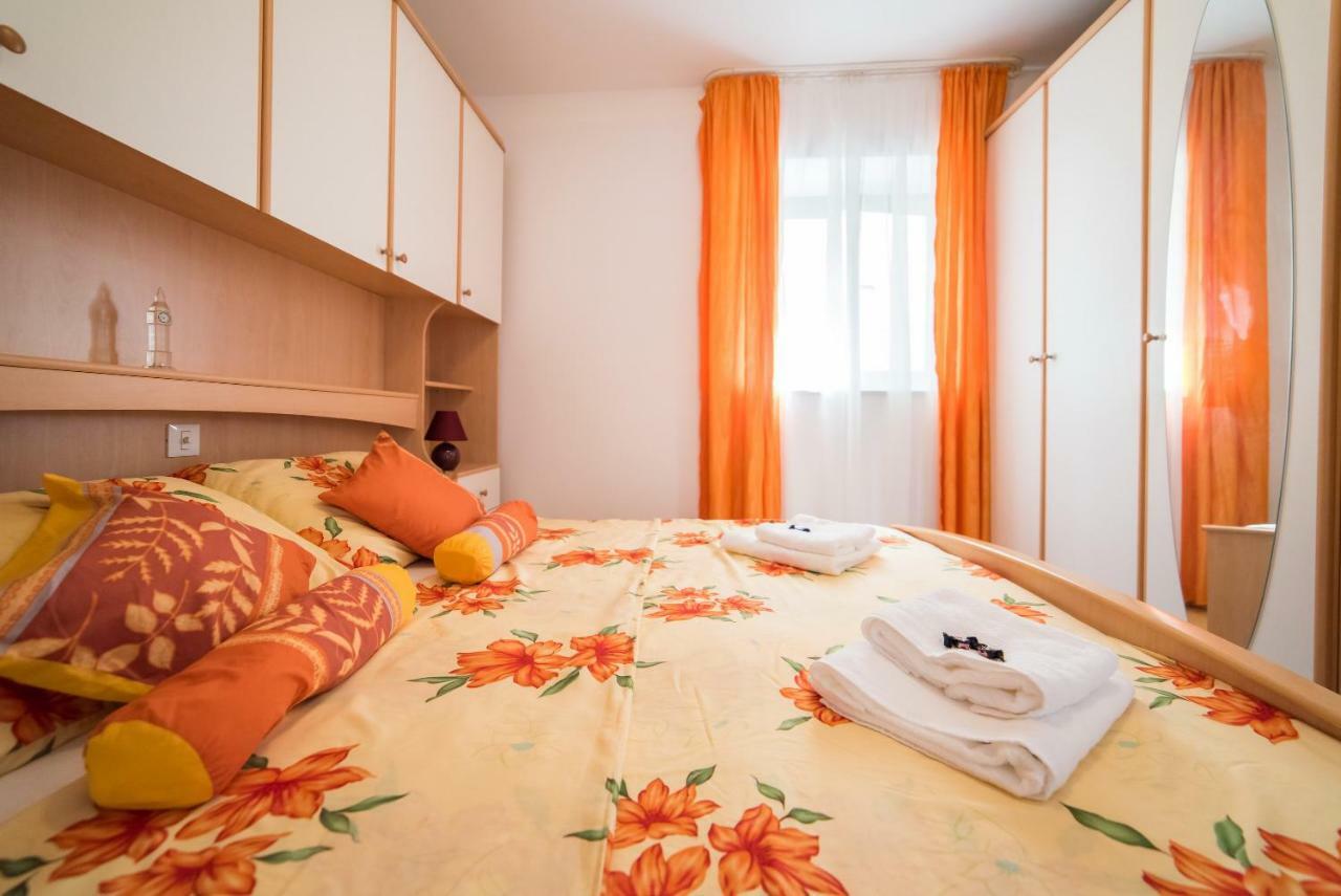 De Luxe Apartment Mediteran 3**** Dubrovnik Bagian luar foto
