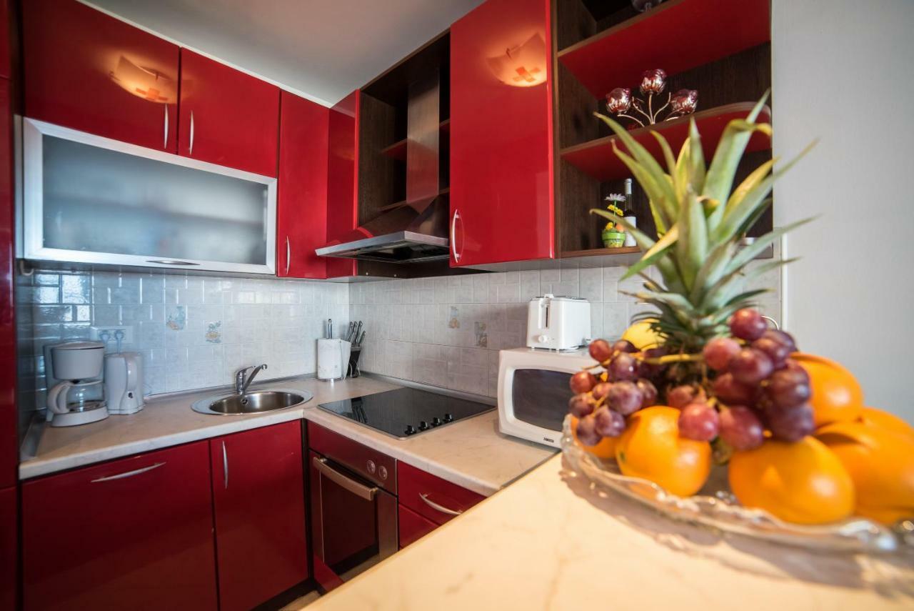 De Luxe Apartment Mediteran 3**** Dubrovnik Bagian luar foto