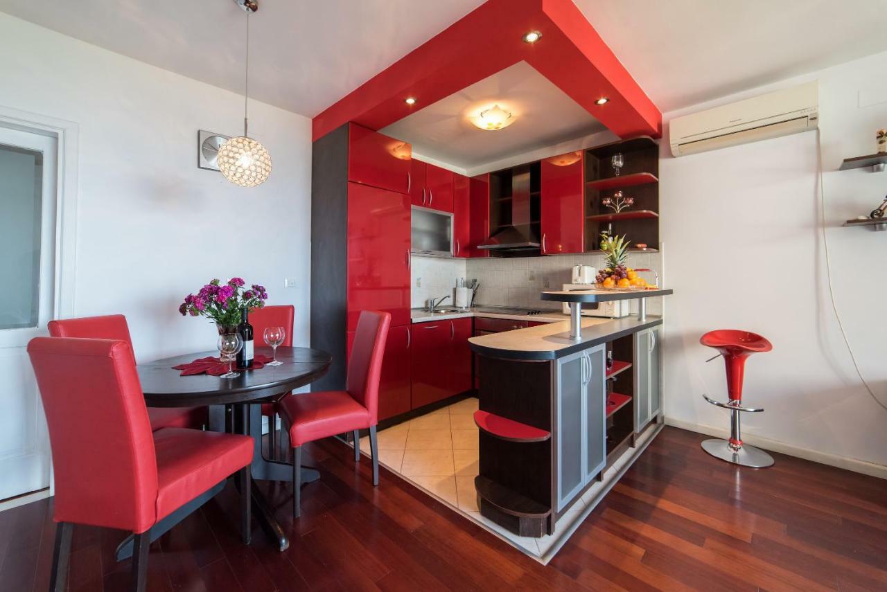 De Luxe Apartment Mediteran 3**** Dubrovnik Bagian luar foto