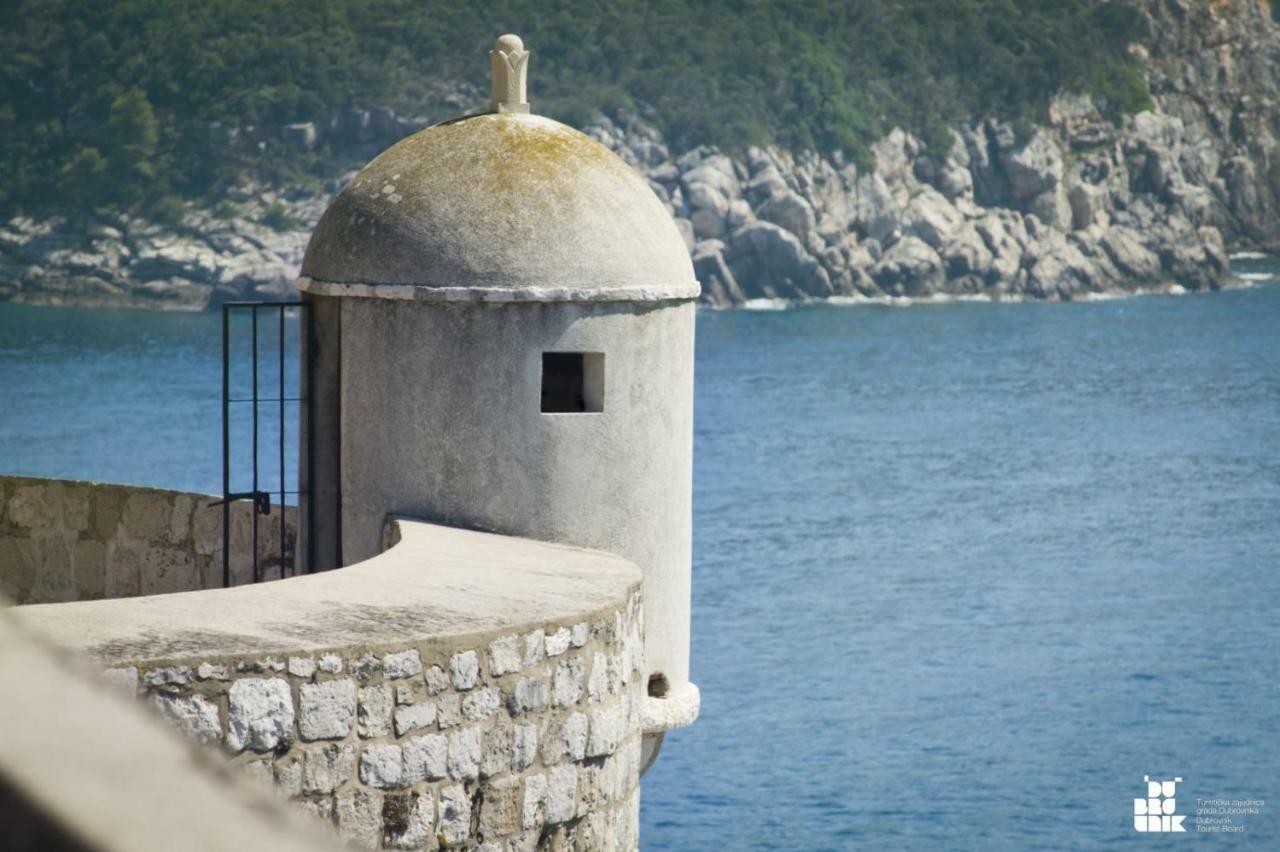 De Luxe Apartment Mediteran 3**** Dubrovnik Bagian luar foto